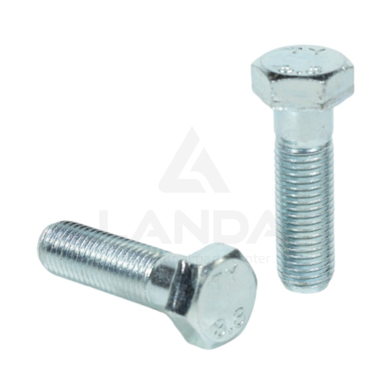 TORNILLO CABEZA HEXAGONAL16X55