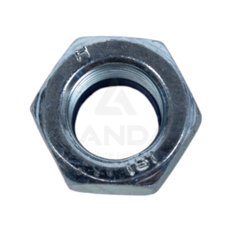 ECROU NYLSTOP M16