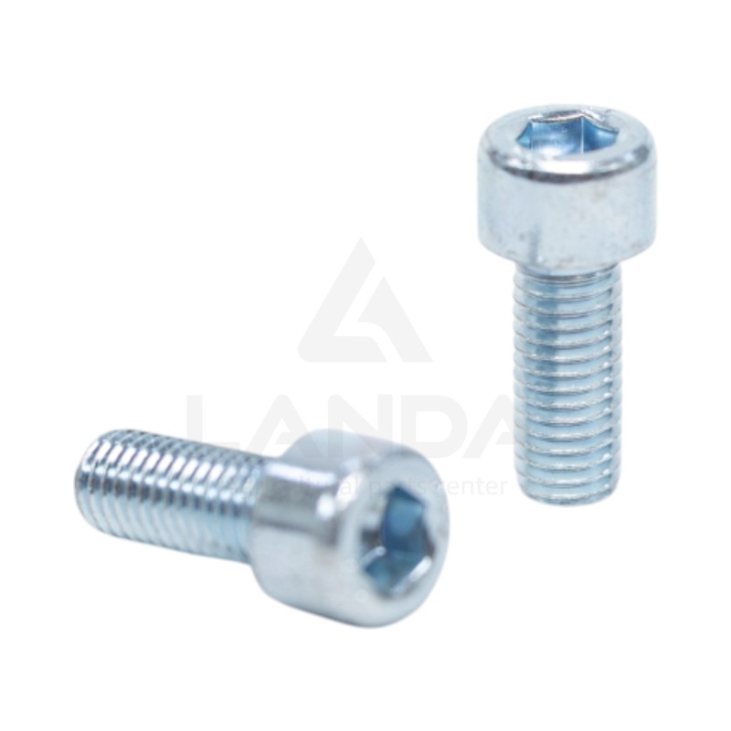 TORNILLO CHC 10X25