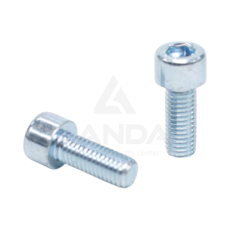 TORNILLO CHC 10X25