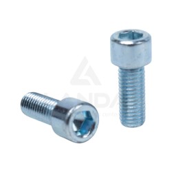 VIS TETE CYLINDRIQUE HEXAGONALE CREUSE (M12x30)