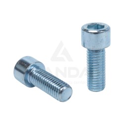 SOCKET CAP BOLT M12X30 8.8