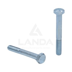 VIS TETE HEXAGONALE (M8X60)