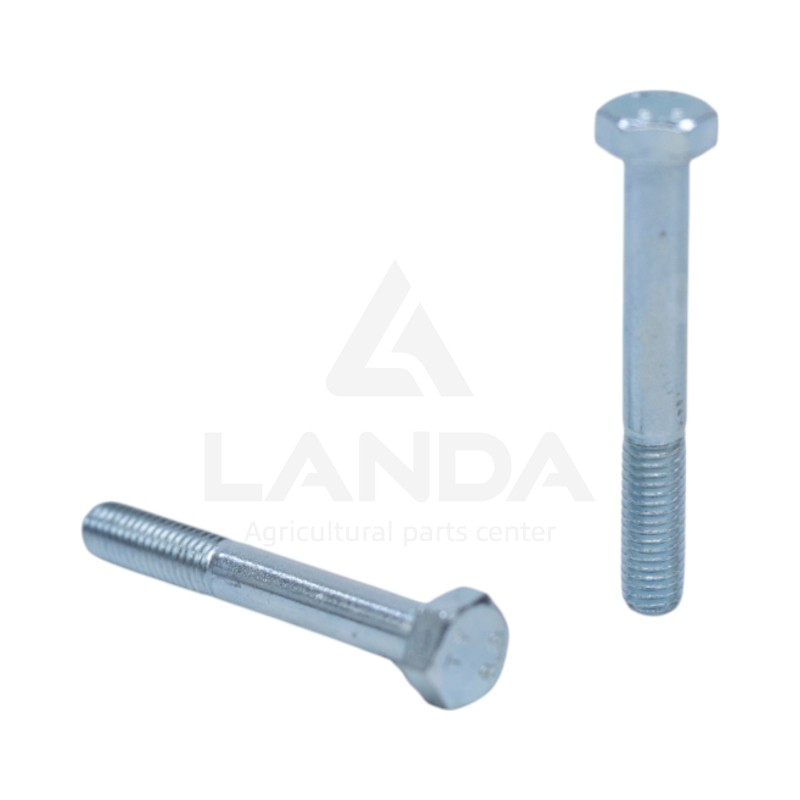 TORNILLO CABEZA HEXAGONAL8X60