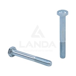 TORNILLO CABEZA HEXAGONAL8X60