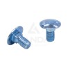 VIS TETE BOMBEE COLLET CARRE (M10x20)