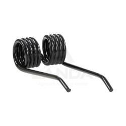 PUA PICK-UP CURVADA EXTERIOR ACODADO 870R/1290R