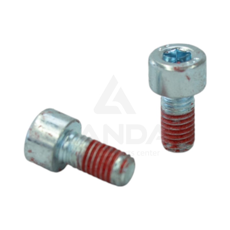 SOCKET CAP SCREW 8X16