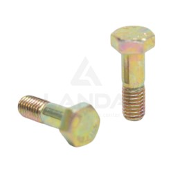 SCRAPER BOLT HEX M8X25