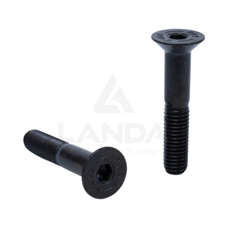 SOCKET FLAT CARRIAGE BOLT 10X55