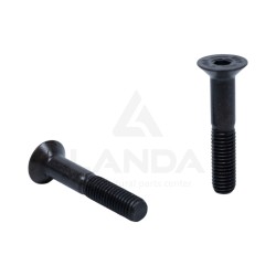SOCKET FLAT CARRIAGE BOLT 10X55