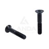 SOCKET FLAT CARRIAGE BOLT 10X55