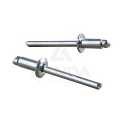 POP RIVET - 4,8x10mm