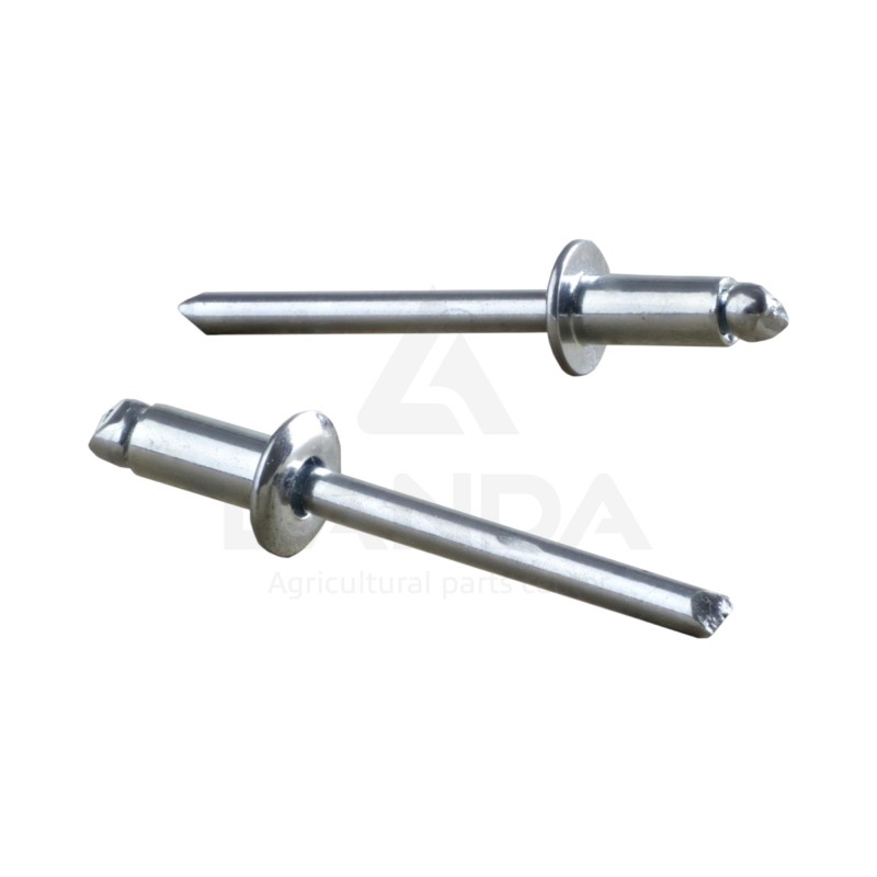 POP RIVET - 4,8x10mm