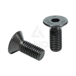 SOCKET FLAT HEAD CAP BOLT M10X25 10.9