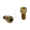 VIS TETE CYLINDRIQUE HEXAGONALE CREUSE (M12x20)
