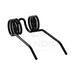PUA PICK-UP CURVADA 4600&4880 L160X70XD5MM