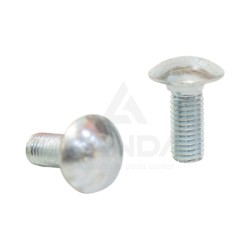 TORNILLO CABEZA DE GOTA CUELLO CUADRADO (M10x25)