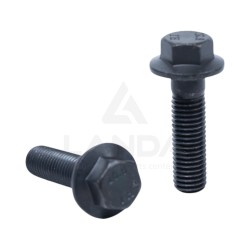 TORNILLO CABEZA HEXAGONAL12X45