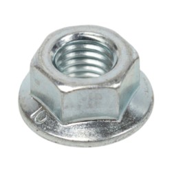 ECROU A EMBASE LISSE (M12)