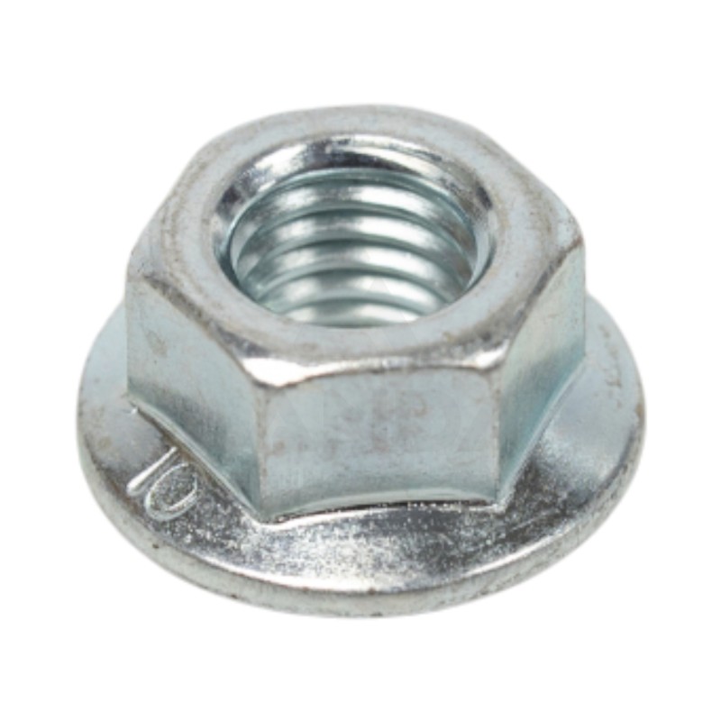 ECROU A EMBASE LISSE (M12)