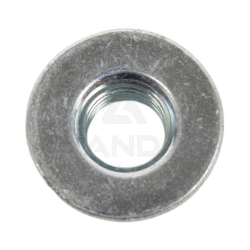 ECROU A EMBASE LISSE (M12)