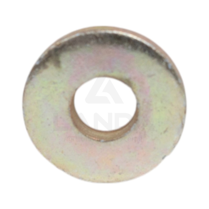 RONDELLE PLATE (13x34,5x4,5)