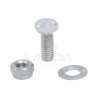 BOLT M8X20 STAINLESS STEEL