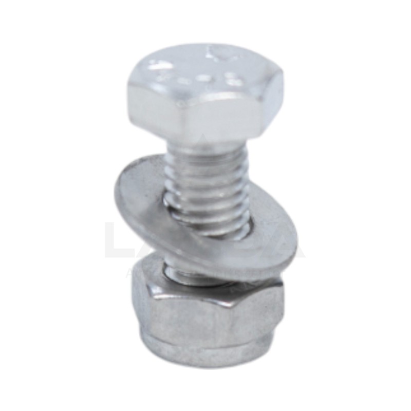 BOLT M8X20 STAINLESS STEEL