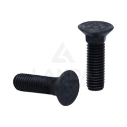 FLAT HEAD CARRIAGE BOLT M10X35 10.9