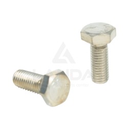 TORNILLO CABEZA HEXAGONAL10X25 inox