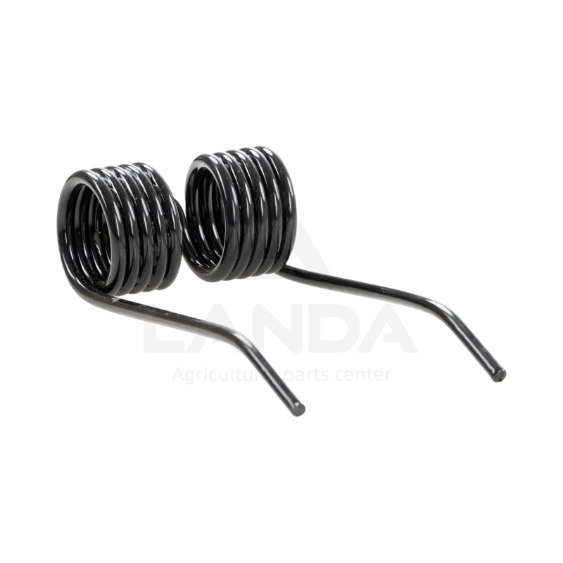 DENT DE PICK-UP COUDEE