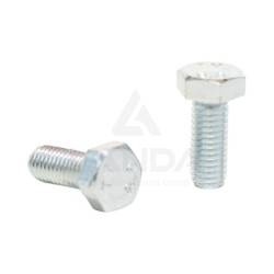 HEXAGONAL HEAD BOLT M8X20