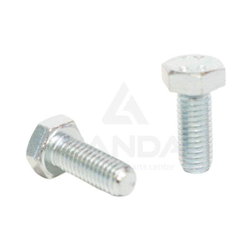 TORNILLO CABEZA HEXAGONAL8X20