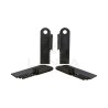 SET OF 8 CHOPPER KNIVES (4RH+4LH)