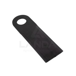 CHOPPER KNFE (200X65X5 - Ø30mm)