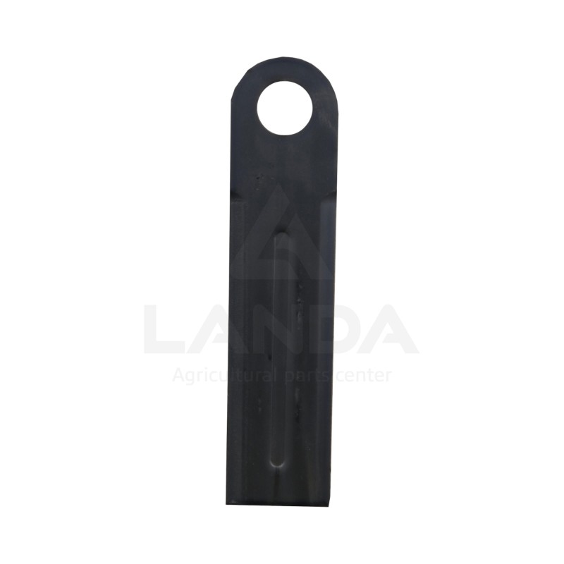 CHOPPER KNIFE (295x70x6 - Ø35mm)