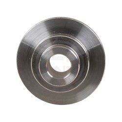 BAGUE MALE COUTEAU