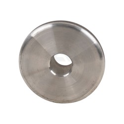BAGUE MALE COUTEAU (35/24x14x14/7mm)