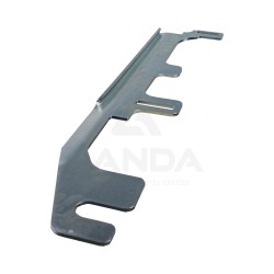 RH ADJUSTABLE PLATE
