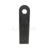 CHOPPER KNIFE (TUNGSTEN)