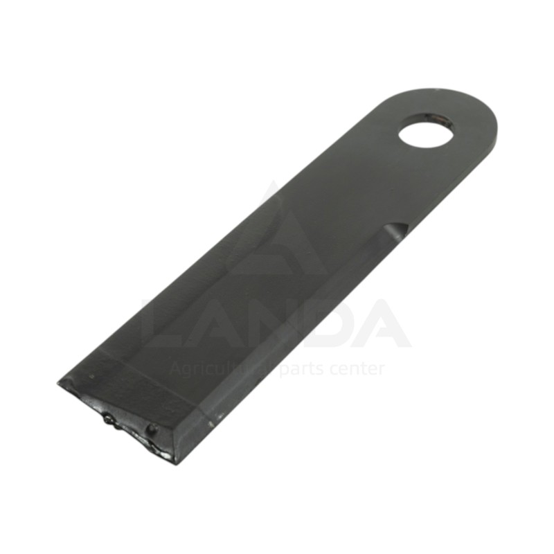 COUTEAU DE BROYEUR (242mm - revetement tungstène)