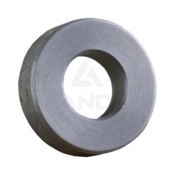 BAGUE TRAITEE (25x12x7mm)