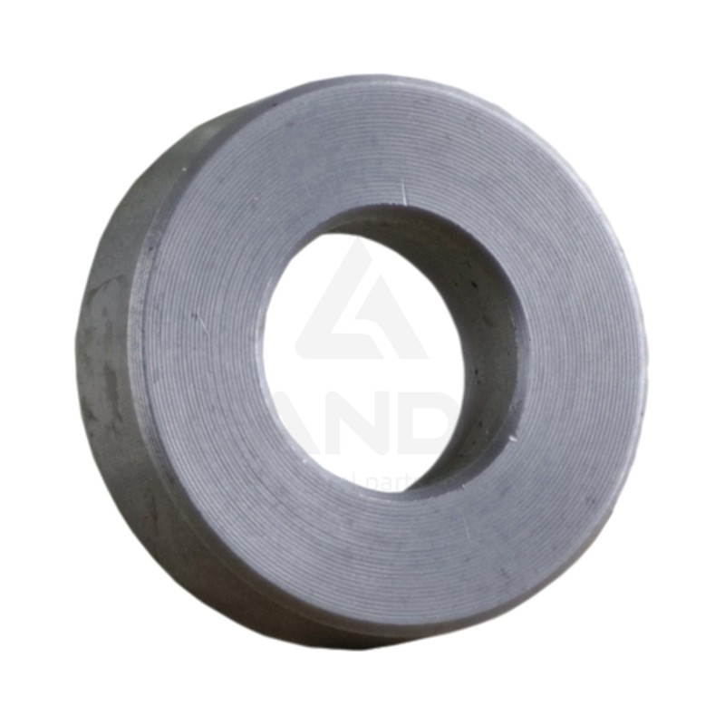 BAGUE TRAITEE (25x12x7mm)