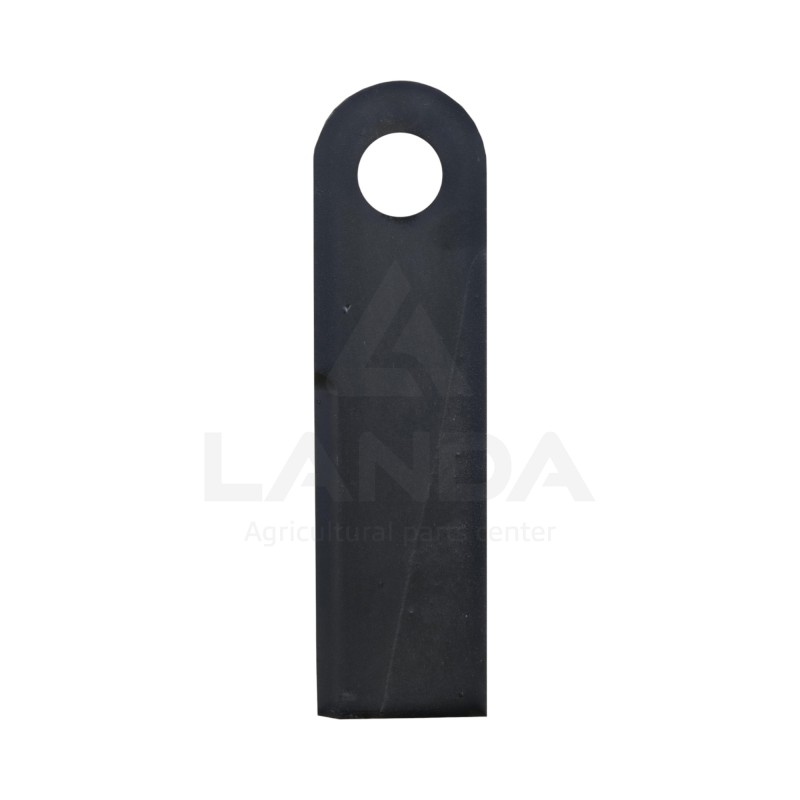 COUTEAU DE BROYEUR (234mm - 2 tranchants)