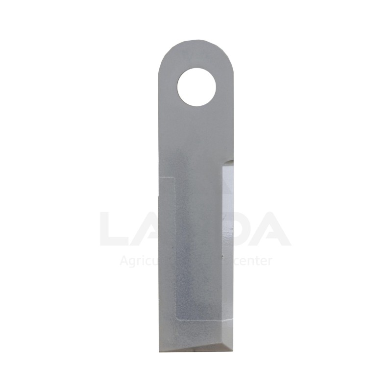 COUTEAU DE BROYEUR (250mm - Profil biseauté) RENFORCE