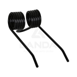 DENT DE PICK-UP COUDEE