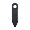 CHOPPER KNIFE 218MM LONG