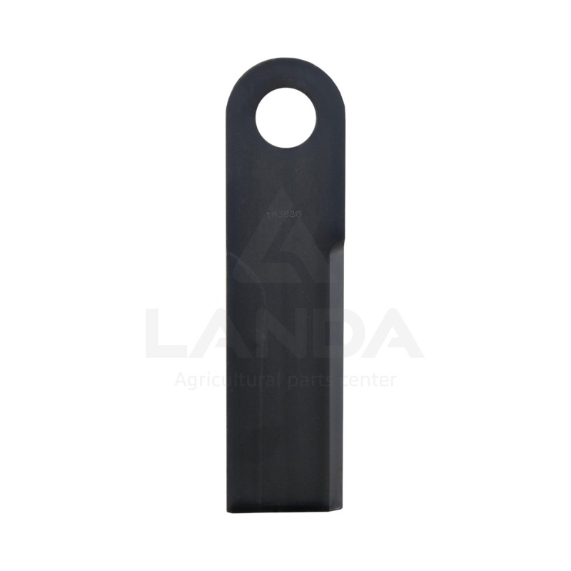CHOPPER KNIFE (TUNGSTEN)
