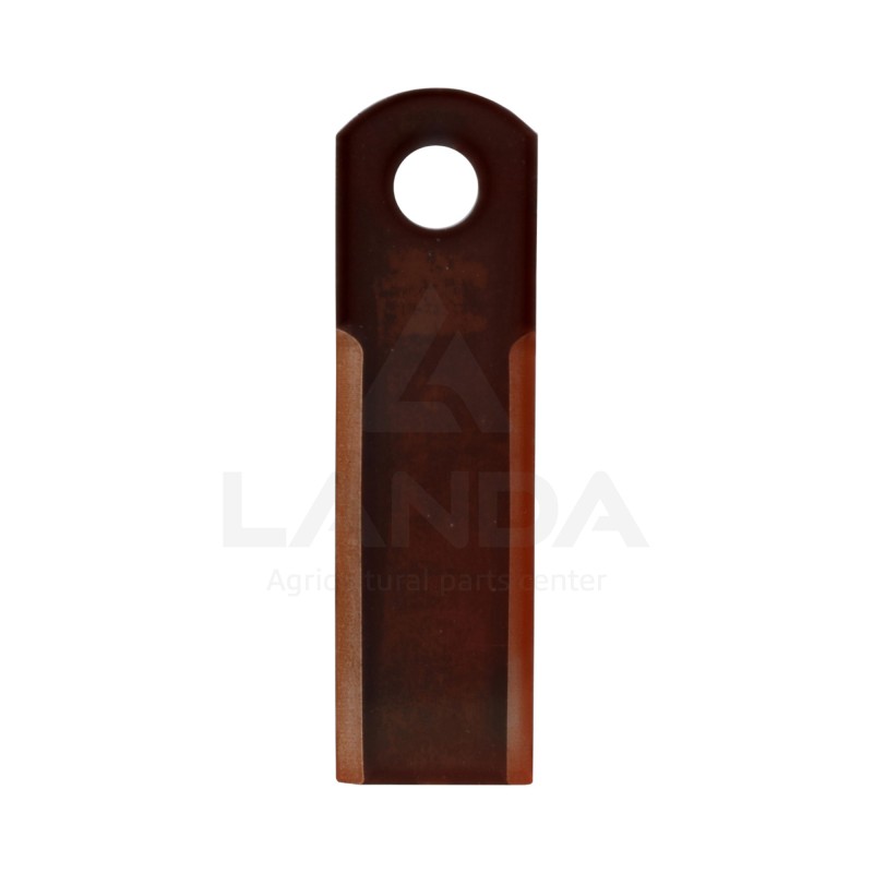 COUTEAU DE BROYEUR LISSE (174x50x3)